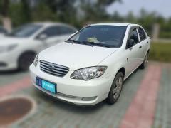 [合肥·皖A]比亚迪&nbsp;&nbsp;比亚迪F3&nbsp;&nbsp;2018款1.5L手动经典型