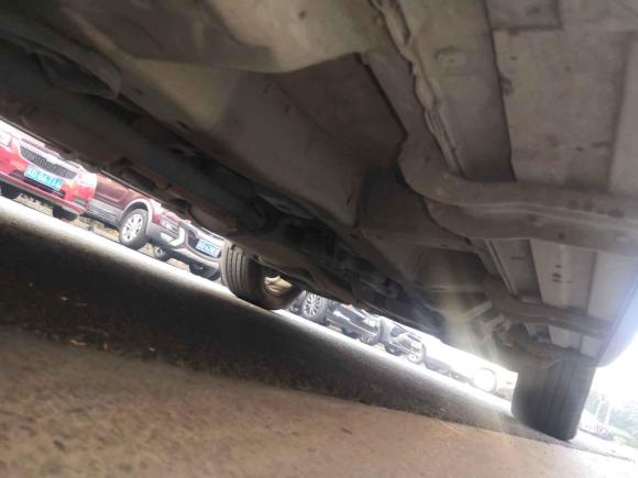 [常州·苏D] 二手雪佛兰科帕奇2014款 2.4L 四驱旗舰版 7座