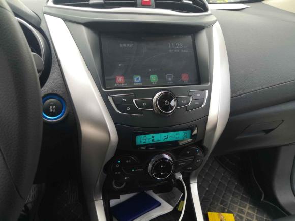 [北京·京A] 二手比亚迪元新能源2018款 EV360 智联创酷型