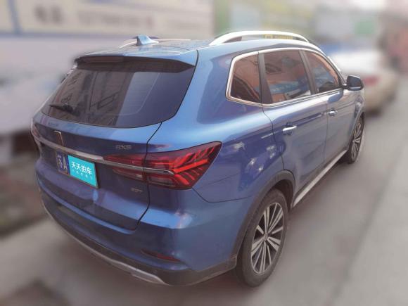 [南京·苏A] 二手荣威荣威RX52020款 20T 自动4G互联超越旗舰版