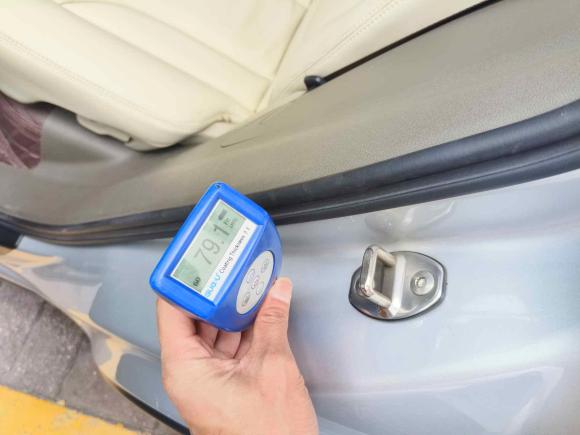 [佛山·粤E] 二手奥迪奥迪Q52011款 2.0TFSI 舒适型