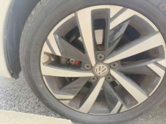 [上海·沪F] 二手大众Polo2019款 Plus 1.5L 自动Beats潮酷版