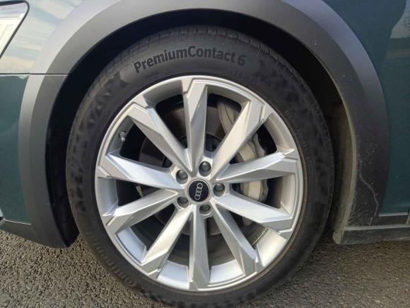 [杭州·浙A] 二手奥迪奥迪A62021款 allroad quattro 探索家 55 TFSI 尊享越野型