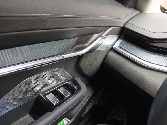 [上海·沪A] 二手极氪极氪0012022款 超长续航单电机 WE版