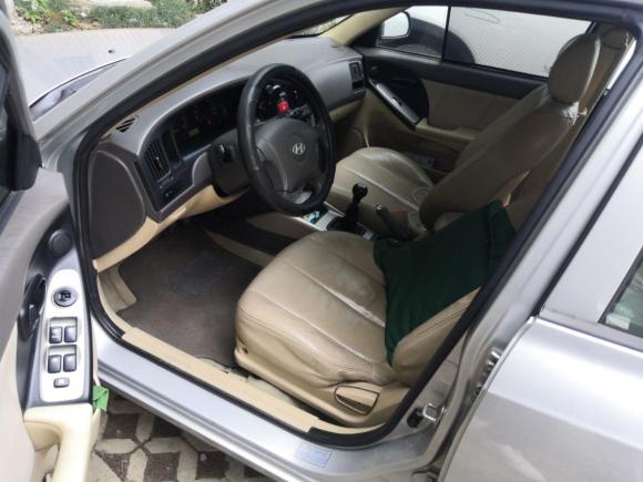 [南京·苏A] 二手现代伊兰特2007款 1.6L 手动舒适型