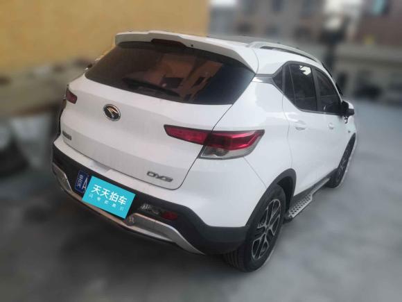 [杭州·贵A] 二手东南东南DX32016款 1.5L 手动尊贵型