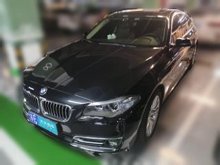 宝马宝马5系2017款 525Li 豪华设计套装