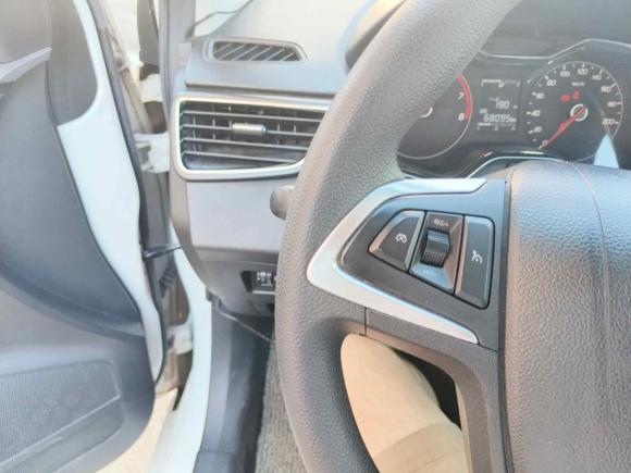 [嘉兴·皖D] 二手宝骏宝骏3102016款 1.2L 手动豪华型