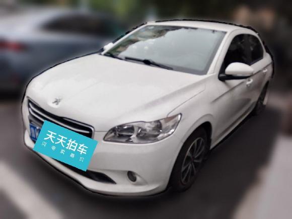 标致标致3012016款 1.6L 手动舒适版「杭州二手车」「天天拍车」