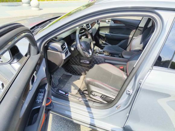 [无锡·苏U] 二手领克领克022018款 1.5T DCT两驱劲Pro版 国V