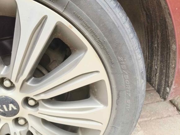 [无锡·苏B] 二手起亚起亚K42015款 1.8L 自动DLX Special