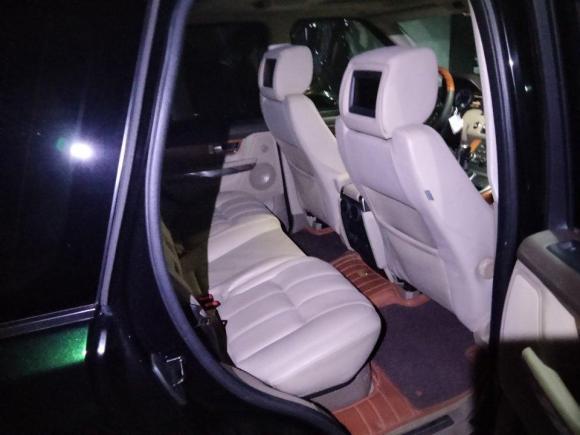 [南京·苏A] 二手路虎揽胜运动版2010款 5.0 SC V8 HSE