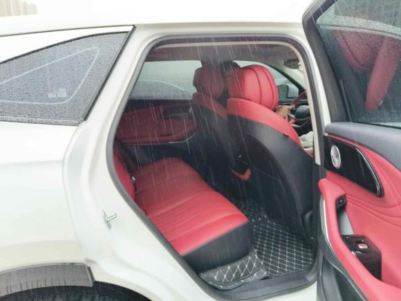 [杭州·浙A] 二手星途星途瑶光2023款 400T 四驱优享版