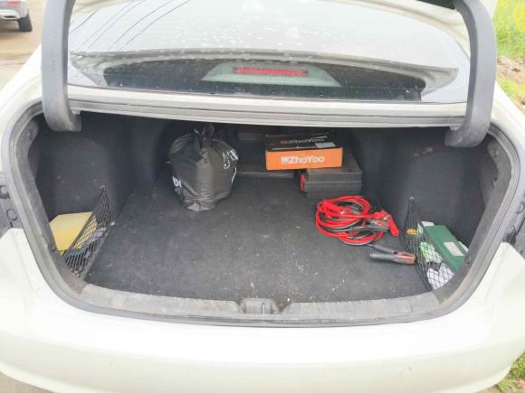 [上海·沪C] 二手长安睿骋CC2018款 1.5T 自动智雅型 国V