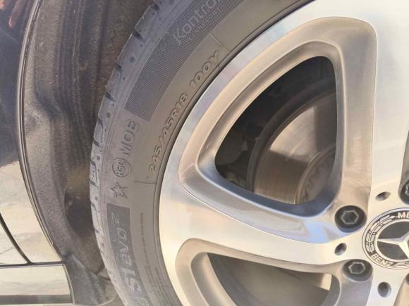 [芜湖·皖B] 二手奔驰奔驰E级2018款 E 300 L 运动时尚型