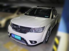 [上海·沪A] 道奇酷威2013款 2.4L 两驱尊尚版