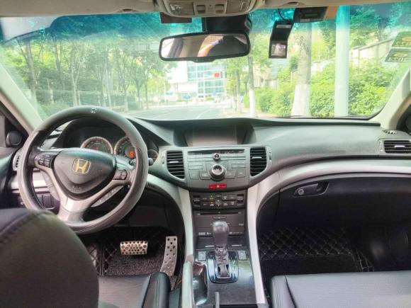 [南京·苏A] 二手本田思铂睿2009款 2.4L TYPE-S NAVI