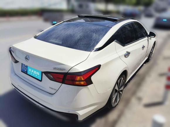 [金华·浙G] 二手日产天籁2021款 2.0L XL 舒适版