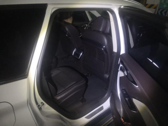 [成都·川A] 二手吉利汽车嘉际2019款 1.5TD MHEV DCT臻享型