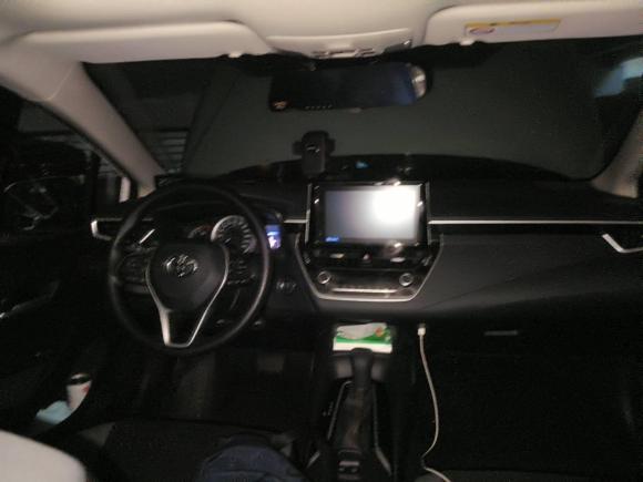 [深圳·湘D] 二手丰田卡罗拉2021款 1.2T S-CVT精英PLUS版