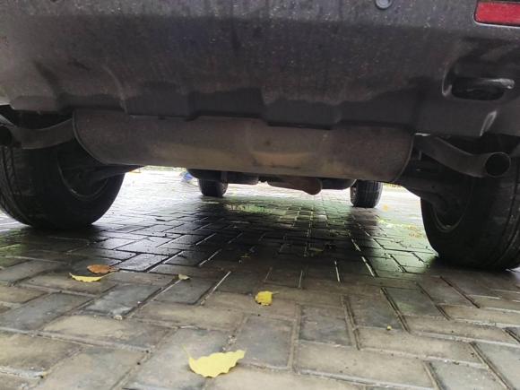 [上海·沪K] 二手路虎神行者22010款 3.2 i6 自动SE汽油版