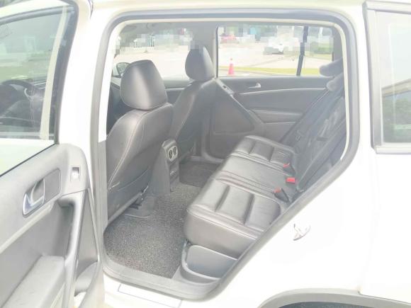 [芜湖·苏E] 二手大众途观2016款 300TSI 自动两驱舒适版