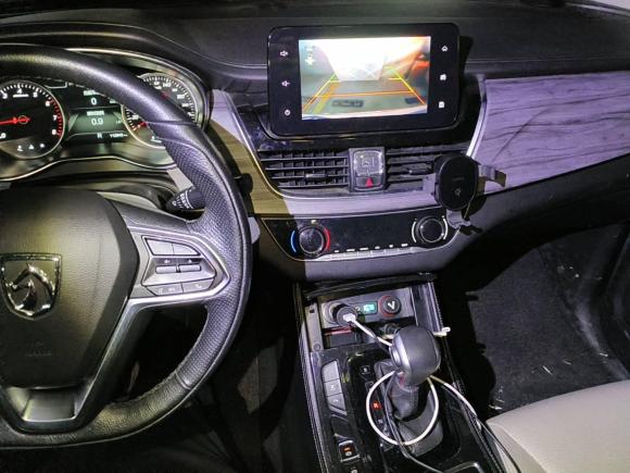 [杭州·浙A] 二手宝骏宝骏7302017款 1.5T DCT风尚型 7座 国V