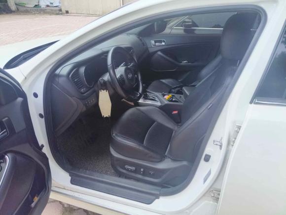 [济南·鲁A] 二手起亚起亚K52014款 2.0L 自动LUXURY