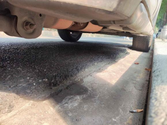 [武汉·鄂A] 二手福特撼路者2016款 2.0T 汽油自动四驱豪华版