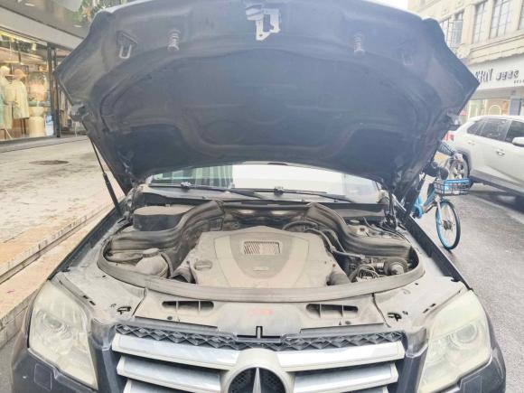 [温州·浙C] 二手奔驰奔驰GLK级2008款 GLK 300 4MATIC 豪华型
