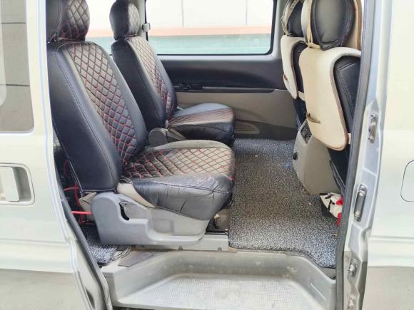 [南京·苏A] 二手东风风行菱智2013款 M3 1.6L 7座舒适型