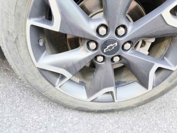 [合肥·皖A] 二手雪佛兰开拓者2020款 RS 650T 四驱5座 悍版