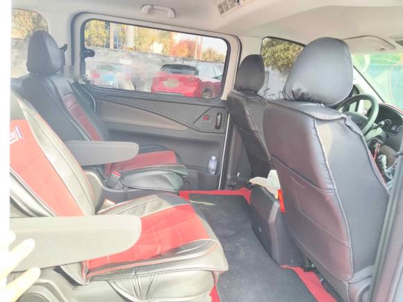 [上海·豫S] 二手东风风行菱智PLUS2021款 2.0L 手动舒适型 7座