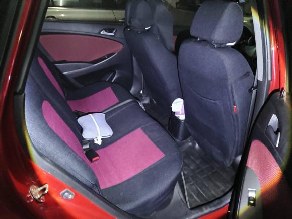 [无锡·苏B] 二手现代瑞奕2014款 1.4L 自动GLX