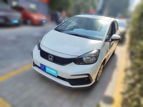 [南通·苏F] 二手本田飞度2021款 1.5L CVT潮享版