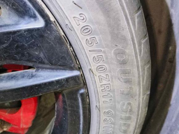 [佛山·粤E] 二手吉利汽车缤瑞2021款 1.4T CVT F-运动版