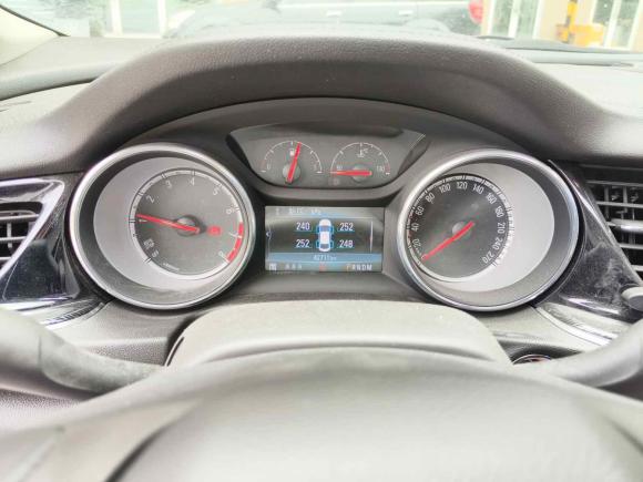 [南通·苏F] 二手别克君威2019款 20T 精英型 国V