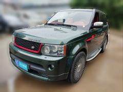 [南昌·赣E]路虎&nbsp;&nbsp;揽胜运动版&nbsp;&nbsp;2011款3.0TDV6柴油版