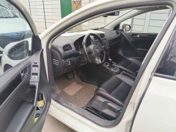 [北京·京F] 二手大众高尔夫2012款 1.4TSI 自动舒适型