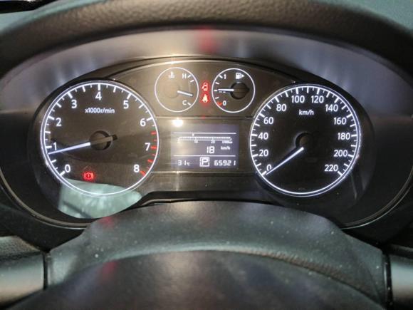 [嘉兴·浙F] 二手日产骐达TIIDA2011款 1.6L CVT舒适型