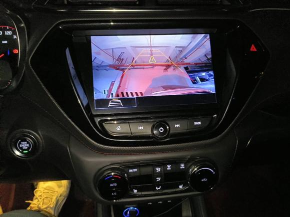 [成都·川Y] 二手雪佛兰创界2019款 435T RS 自动四驱悍锐版 国VI