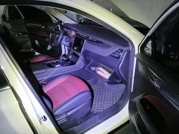 [深圳·粤B] 二手广汽传祺传祺GS4 PLUS2021款 270T 自动星河版