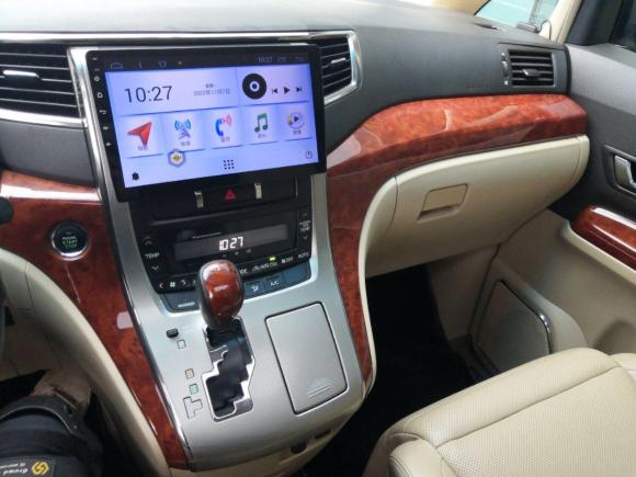 [成都·川A] 二手丰田埃尔法2011款 2.4L 豪华版