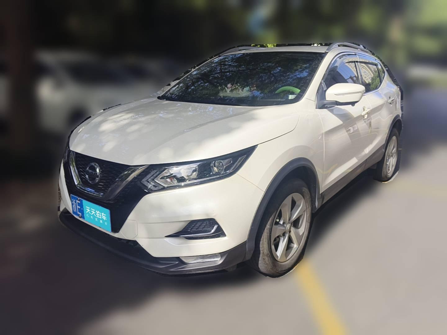 [湖州·浙E] 日产逍客2022款 2.0L CVT XV智享版