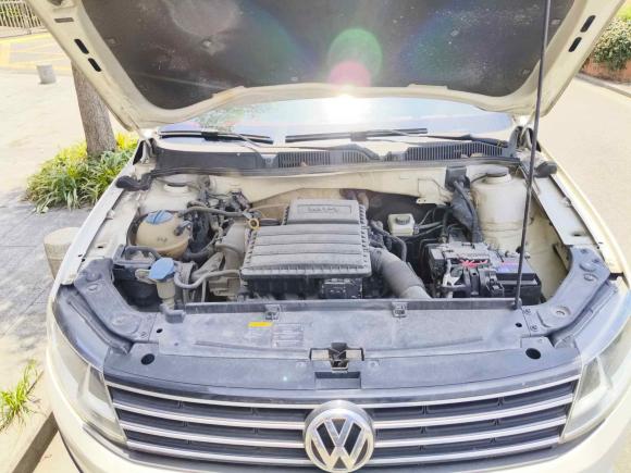 [宁波·皖A] 二手大众朗逸2015款 1.6L 手动风尚版