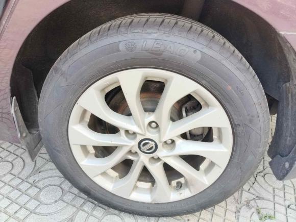 [温州·浙C] 二手日产轩逸2016款 1.6XV CVT智享版