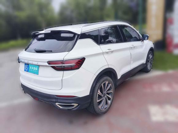 [成都·川S] 二手吉利汽车缤越2019款 260T DCT游侠 国VI