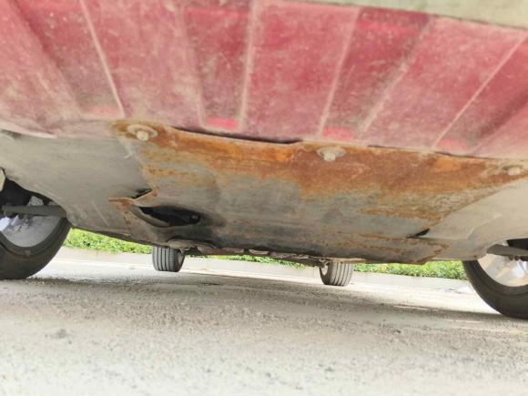 [济南·鲁A] 二手名爵MG62017款 20T 自动Trophy尊享互联网版 国V