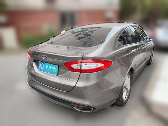 [上海·沪D] 二手福特蒙迪欧2013款 1.5L GTDi180时尚型