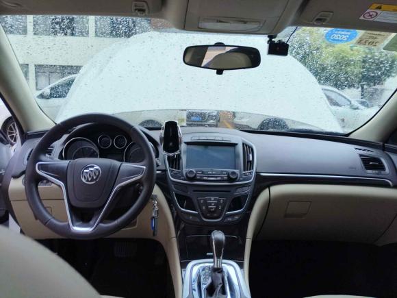 [宁波·浙B] 二手别克君威2015款 2.0L 领先时尚型